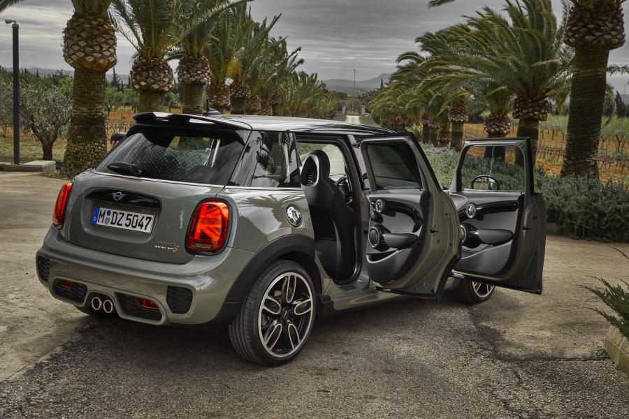  Mini Cooper S 5-Door (F56) 2018 года  (WW) (фото 77 из 86)